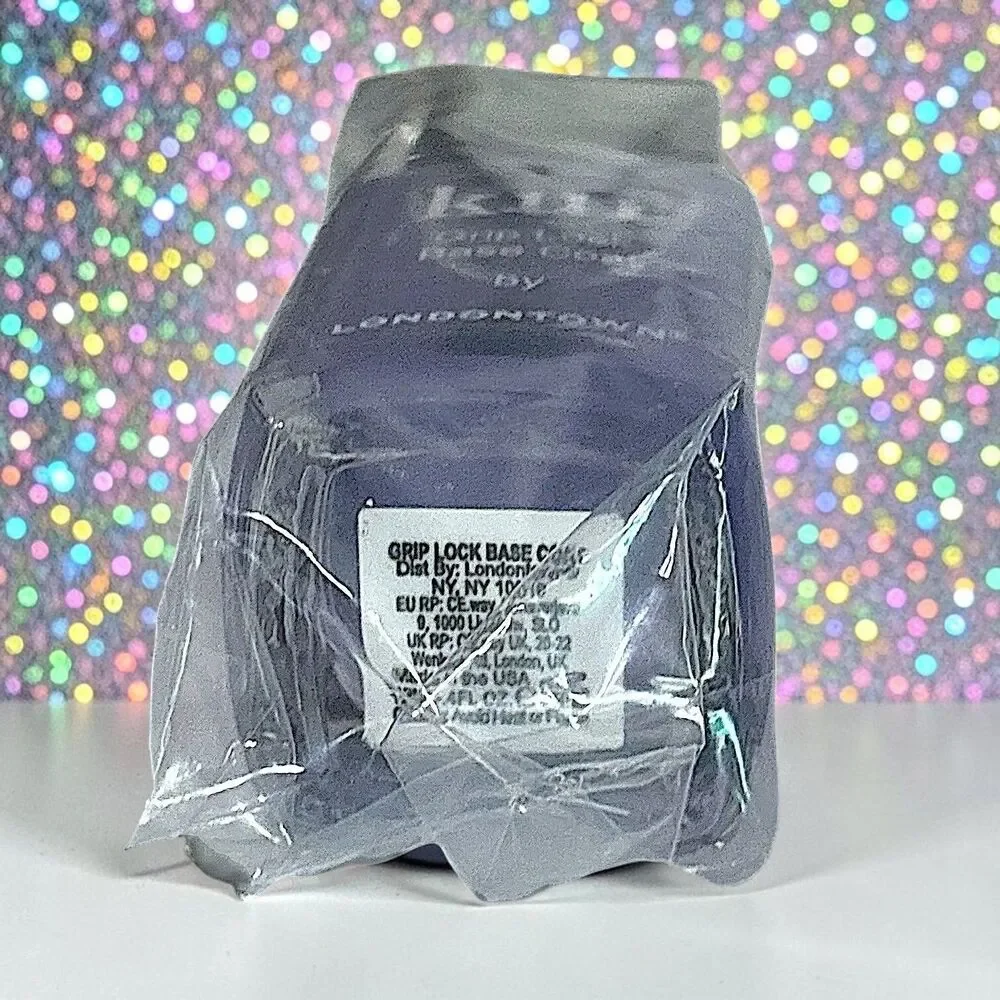 LONDONTOWN GRIP LOCK Base Coat 0.4 fl oz New Without Box NWOB
